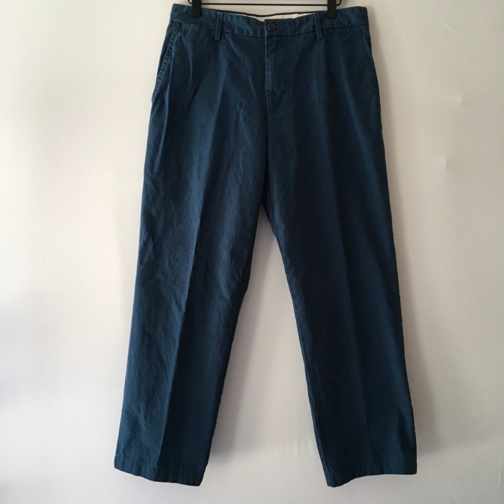 Dockers Khaki Field Casual Blue Pants